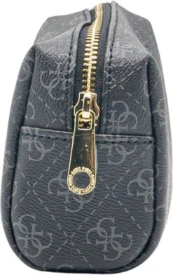 Guess Daily Pouch Dames Beautycase - Coal Logo -Reisbagage Winkel 758x1200 15