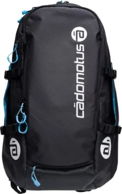 Cádomotus Airflow 2.0 Trainings Rugzak XL - Compacte, Comfortabele En Elegante Sportrugtas 30L + 15L - Waterdicht En Oersterk - Wedstrijdtas Voor O.a. Triathlon, MTB, Schaatsen, Skeeleren En Fietsen -Reisbagage Winkel 758x1200 9