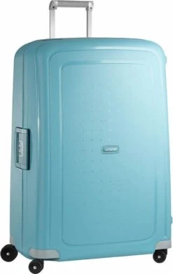 Samsonite Reiskoffer - S'CURE SPINNER 81/30 (Groot) Turquoise