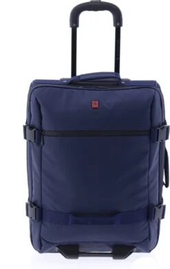 Gladiator Polar Handbagage Laptop Wieltas / Koffer - 55 Cm - 14 Inch - Blauw 17 Gladiator Polar Handbagage Laptop Wieltas / Koffer - 55 Cm - 14 Inch - Blauw -Reisbagage Winkel 759x1200