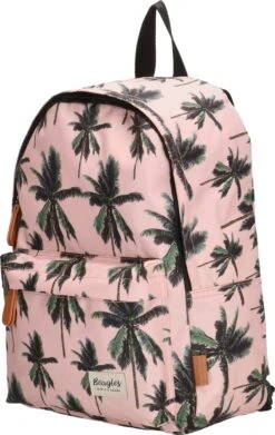 Beagles Originals Cool Originals - Rugzak - Palm Roze 18 Beagles Originals Cool Originals - Rugzak - Palm Roze -Reisbagage Winkel 759x1200 4