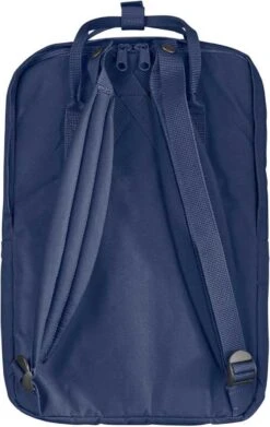 Fjallraven Kanken Laptoprugzak 15 Inch - Royal Blue -Reisbagage Winkel 759x1200 8