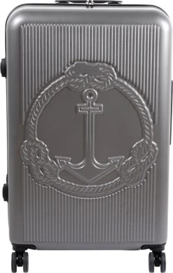 Biggdesign Ocean Ruimbagage Koffer - Reiskoffer - Grijs - Medium -Reisbagage Winkel 760x1200 1