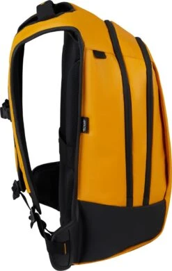 Samsonite Rugzak Met Laptopvak - Ecodiver Backpack 17.3 - Yellow -Reisbagage Winkel 760x1200 15