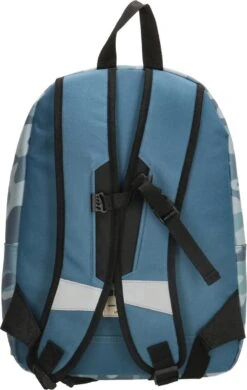 Beagles Originals Limited Edition Rugzak - 14 Inch Laptopvak - Blauw Camouflage -Reisbagage Winkel 760x1200 5