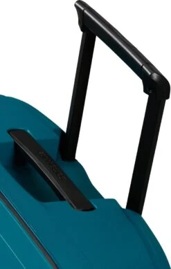 Samsonite Reiskoffer - S'Cure Spinner 69/25 - Petrol Blue -Reisbagage Winkel 761x1200 5