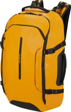Samsonite Rugzak Met Laptopvak - Ecodiver Travel Backpack M 55L Yellow -Reisbagage Winkel 762x1200 13