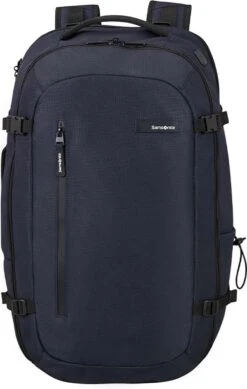 Samsonite Rugzak Met Laptopvak - Roader Travel Backpack S 38L Deep Black -Reisbagage Winkel 762x1200 15