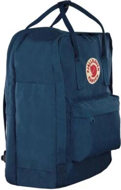 Fjallraven Kanken Laptoprugzak 15 Inch - Royal Blue -Reisbagage Winkel 762x1200 18