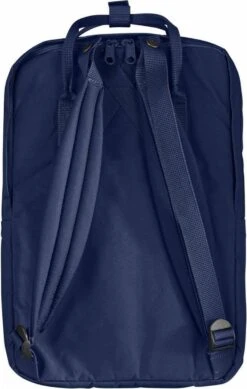 Fjallraven Kanken Laptoprugzak 15 Inch - Royal Blue -Reisbagage Winkel 762x1200 19