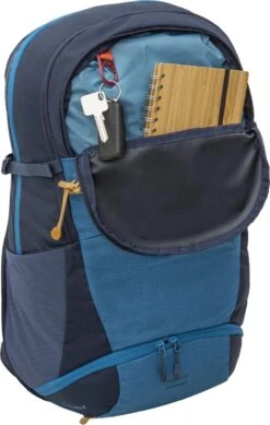 VAUDE Wizard 30+4 Rugzak - Kingfisher - 1,320 Kg - 30+4 L - ErgoShape-schouderbanden Voor Optimale Bewegingsvrijheid - Gepolsterde Heupband Met Vakje 13 VAUDE Wizard 30+4 Rugzak - Kingfisher - 1,320 Kg - 30+4 L - ErgoShape-schouderbanden Voor Optimale Bewegingsvrijheid - Gepolsterde Heupband Met Vakje -Reisbagage Winkel 762x1200 20