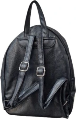 Rugzak Soepele Zwarte PU-Leer -Reisbagage Winkel 762x1200 22