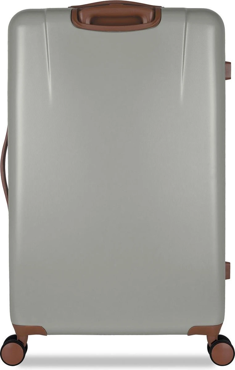 SUITSUIT - Fab Seventies - Limestone - Reiskoffer (76 Cm) 15 SUITSUIT - Fab Seventies - Limestone - Reiskoffer (76 Cm) - Afbeelding 13