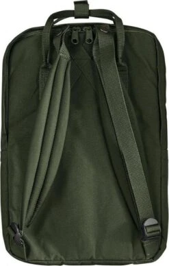 Fjallraven Kanken Laptoprugzak 15 Inch - Forest Green 41 Fjallraven Kanken Laptoprugzak 15 Inch - Forest Green -Reisbagage Winkel 763x1200 16