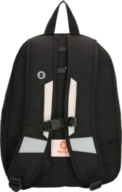 Beagles Originals Triangle Rugzak Rugtas School Tas 5-10 Jaar Reflectie Voorvak -Reisbagage Winkel 763x1200 9