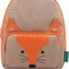 Orta Nova Kinder Dieren Rugzak | Vos. Basisschool - Kleuterschool - Kinderdagverblijf - Peuters - Jongens - Meisjes - Kleuters - Rugzak - Schooltas -Reisbagage Winkel 764x1200 10