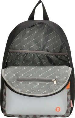 Beagles Originals Triangle Rugzak Rugtas School Tas 5-10 Jaar Reflectie Voorvak -Reisbagage Winkel 765x1200 13