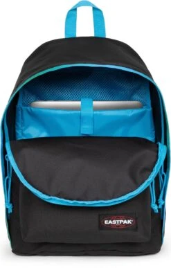 Eastpak OUT OF OFFICE Rugzak, 27 Liter, 13.3 Inch Laptopvak - Kontrast Grade Blue 10 Eastpak OUT OF OFFICE Rugzak, 27 Liter, 13.3 Inch Laptopvak - Kontrast Grade Blue -Reisbagage Winkel 765x1200 17