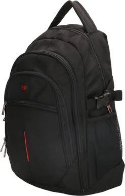 Enrico Benetti Cornell 47081 Laptoprugzak 15,6 Inch Laptopvak - Zwart 28 Enrico Benetti Cornell 47081 Laptoprugzak 15,6 Inch Laptopvak - Zwart -Reisbagage Winkel 766x1200 15