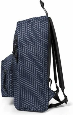 Eastpak OUT OF OFFICE Rugzak, 27 Liter, 13.3 Inch Laptopvak - Refleks Navy -Reisbagage Winkel 766x1200 16