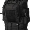 VidaXL Rugzak Legerstijl XXL 100 L Zwart -Reisbagage Winkel 766x1200 18