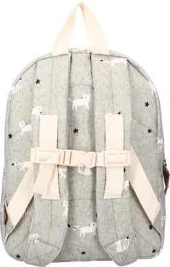 Kidzroom Hug Me Rugzak - 6 T/m 12 Jaar - Grijs -Reisbagage Winkel 766x1200 19