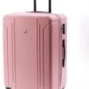Gladiator Tropical Middelgrote Koffer Expandable - 67 Cm - 72/82 Liter - Roze -Reisbagage Winkel 766x1200 5