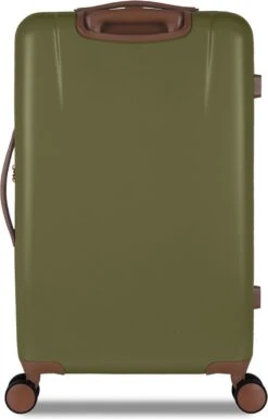SUITSUIT - Fab Seventies - Martini Olive - Reiskoffer (66 Cm) 18 SUITSUIT - Fab Seventies - Martini Olive - Reiskoffer (66 Cm) -Reisbagage Winkel 767x1200 5