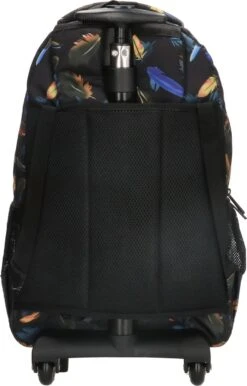 Enrico Benetti Cornell Laptop Rugzaktrolley - Zwart 11 Enrico Benetti Cornell Laptop Rugzaktrolley - Zwart -Reisbagage Winkel 767x1200 8