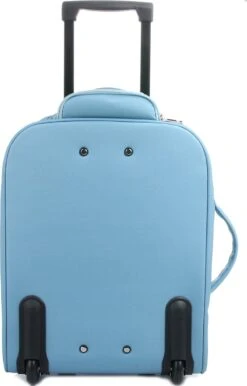 Orta Nova Handbagage Zachte Koffer / Trolley / Reiskoffer - Classic - 44 Cm - Multicolor -Reisbagage Winkel 768x1200 2