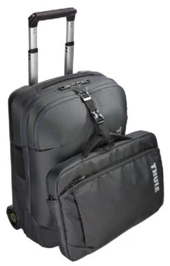 Thule Subterra Handbagagekoffer 36L - 55 Cm - Blauw -Reisbagage Winkel 770x1200 3