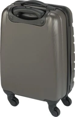 Princess Traveller Singapore Handbagage Koffer 55 Cm - Antraciet -Reisbagage Winkel 770x1200 4