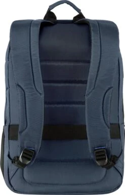 Samsonite Laptoprugzak - Guardit 2.0 Laptop Backpack 17.3 Inch Blue -Reisbagage Winkel 770x1200 6