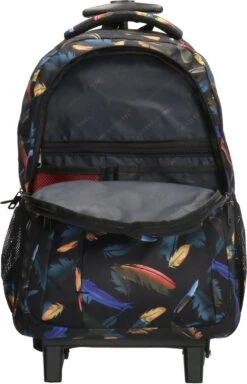 Trolley Handbagage Rugzak Met Laptopvak 12 Trolley Handbagage Rugzak Met Laptopvak -Reisbagage Winkel 772x1200