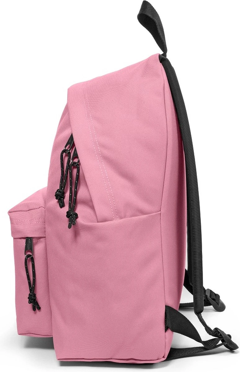 Eastpak Padded Pak'r Rugzak Pink Crystal 4 Eastpak Padded Pak'r Rugzak Pink Crystal - Afbeelding 2