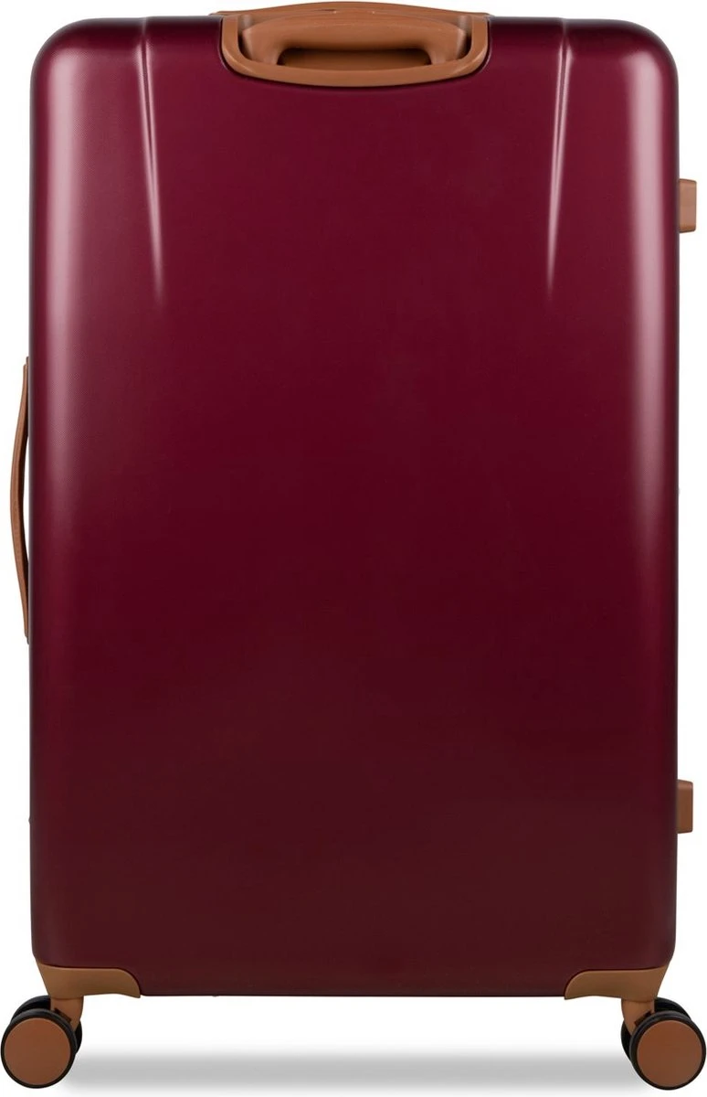 SUITSUIT - Fab Seventies Classic - Biking Red - Reiskoffer (76 Cm) 9 SUITSUIT - Fab Seventies Classic - Biking Red - Reiskoffer (76 Cm) - Afbeelding 7