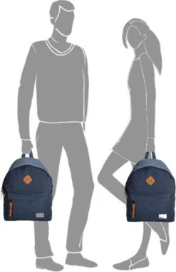 Enrico Benetti Cordoba Rugtas 46074 Blauw -Reisbagage Winkel 775x1200 16