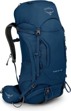 Osprey Backpack / Rugtas / Wandel Rugzak - Kestrel - Blauw -Reisbagage Winkel 775x1200 21