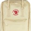 Fjallraven Fjällräven Kånken Unisex Rugzak - Light Oak -Reisbagage Winkel 776x1200 10