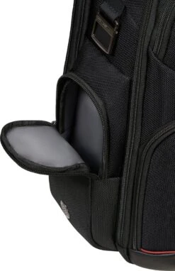 Samsonite Laptoprugzak - Pro-Dlx 6 15,6 Inch Uitbreidbaar 21/26 L - Black -Reisbagage Winkel 776x1200 3