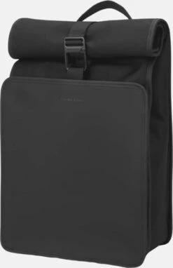 Kapten & Son Lund Pro Rugzak 16 Inch All Black -Reisbagage Winkel 776x1200 5