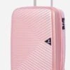 ©TROLLEYZ - Ibiza No.3 - Reiskoffer 78cm Met TSA Slot - Dubbele Wielen - 360° Spinners - 100% ABS - Reiskoffer In Cosmopolitan Pink 1 ©TROLLEYZ - Ibiza No.3 - Reiskoffer 78cm Met TSA Slot - Dubbele Wielen - 360° Spinners - 100% ABS - Reiskoffer In Cosmopolitan Pink -Reisbagage Winkel 777x1200