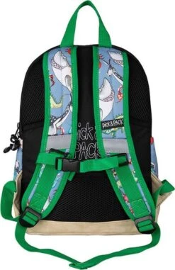 Pick & Pack Mix Animal Kinderrugzak M Cloud Grey -Reisbagage Winkel 777x1200 7