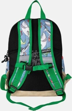 Pick & Pack Mix Animal Kinderrugzak M Cloud Grey -Reisbagage Winkel 778x1200 20