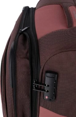 Travelite Zachte Koffer / Trolley / Reiskoffer - Viia - 77 Cm (XL) - Roze 19 Travelite Zachte Koffer / Trolley / Reiskoffer - Viia - 77 Cm (XL) - Roze -Reisbagage Winkel 778x1200 5