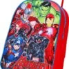 Marvel THE AVENGERS Trolley Koffertje Vakantie Logeren Tripjes