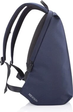 XD Design Bobby Soft - Anti-Diefstal Rugzak 16 Liter - Navy -Reisbagage Winkel 779x1200 7
