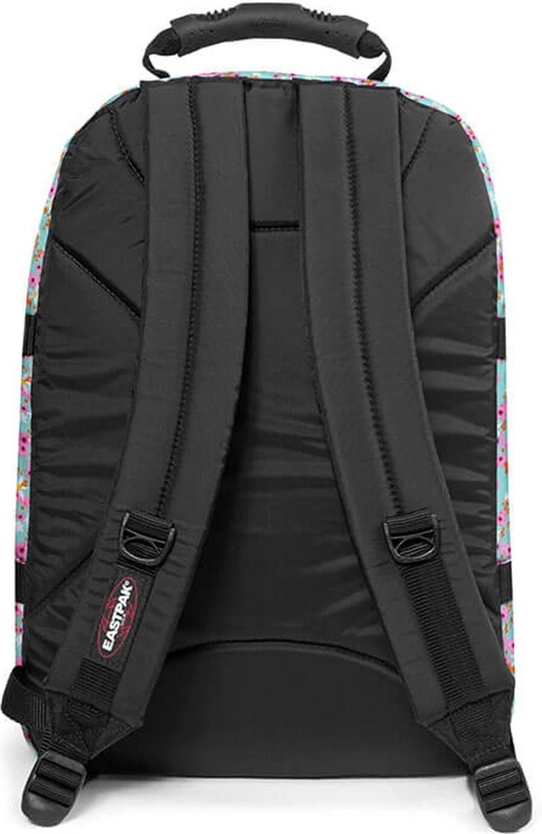 Eastpak Provider Ditsy Turquoise 6 Eastpak Provider Ditsy Turquoise - Afbeelding 4