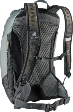 Deuter AC Lite 17 Backpack Shale-graphite -Reisbagage Winkel 780x1200 14