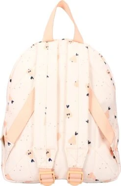 Kidzroom Picture This Rugzak 2 T/m 6 Jaar - Roze - Peer -Reisbagage Winkel 780x1200 17